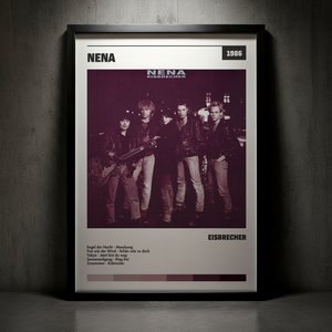 Cuadro Nena - Eisbrecher