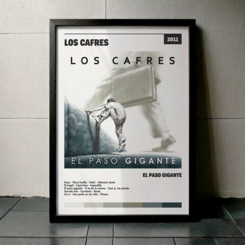 Cuadro Los Cafres - El Paso Gigante