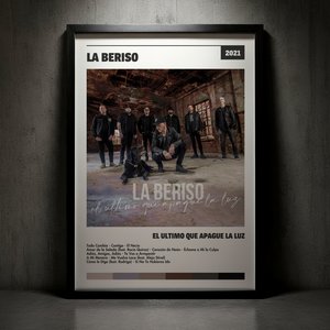 Cuadro La Beriso - El Último Que Apague la Luz