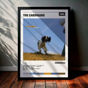 Cuadro The Cardigans - Emmerdale