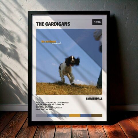 Cuadro The Cardigans - Emmerdale