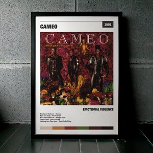 Cuadro Cameo - Emotional Violence