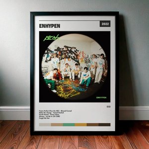 Cuadro ENHYPEN - 定め