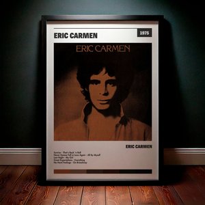 Cuadro Eric Carmen - Eric Carmen