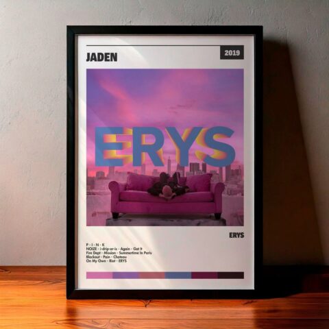 Cuadro Jaden - ERYS