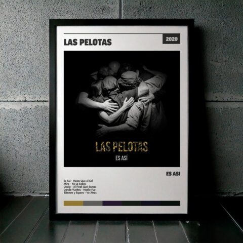 Cuadro Las Pelotas - Es Así