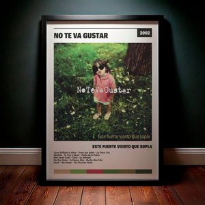 Cuadro No Te Va Gustar - Este Fuerte Viento Que Sopla