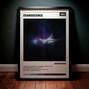 Cuadro Evanescence - Evanescence