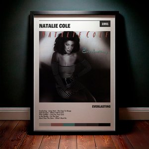 Cuadro Natalie Cole - Everlasting