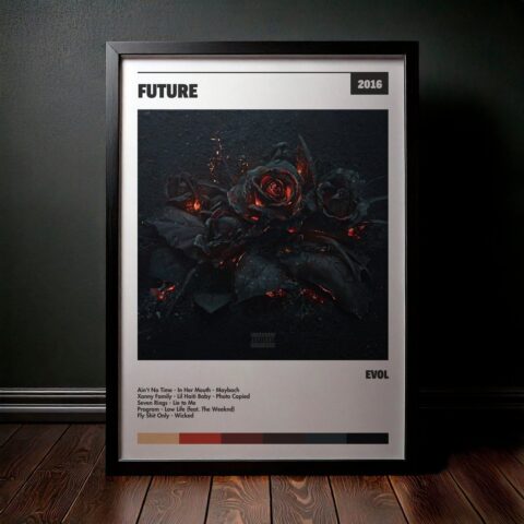 Cuadro Future - EVOL