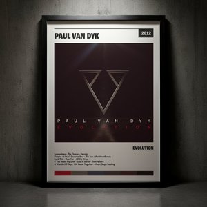 Cuadro Paul van Dyk - Evolution