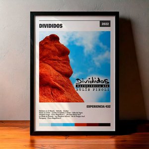 Cuadro Divididos - Experiencia 432