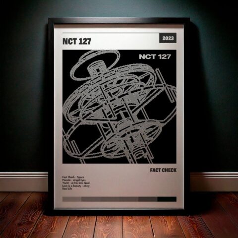 Cuadro NCT 127 - Fact Check