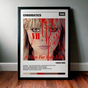 Cuadro Chromatics - Faded Now