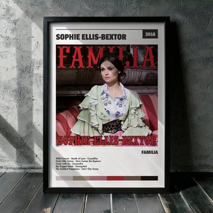 Cuadro Sophie Ellis-Bextor - Familia