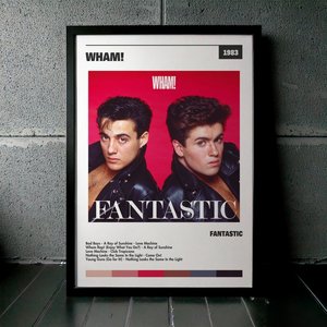 Cuadro Wham! - Fantastic