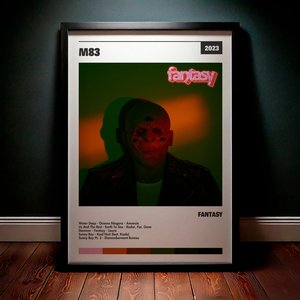 Cuadro M83 - Fantasy