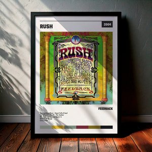 Cuadro Rush - Feedback