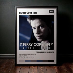 Cuadro Ferry Corsten - Ferry Corsten Collected
