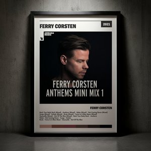 Cuadro Ferry Corsten - Ferry Corsten