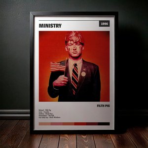 Cuadro Ministry - Filth Pig