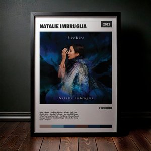 Cuadro Natalie Imbruglia - Firebird