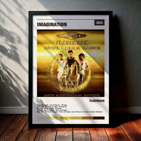 Cuadro Imagination - Flashback