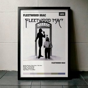 Cuadro Fleetwood Mac - Fleetwood Mac