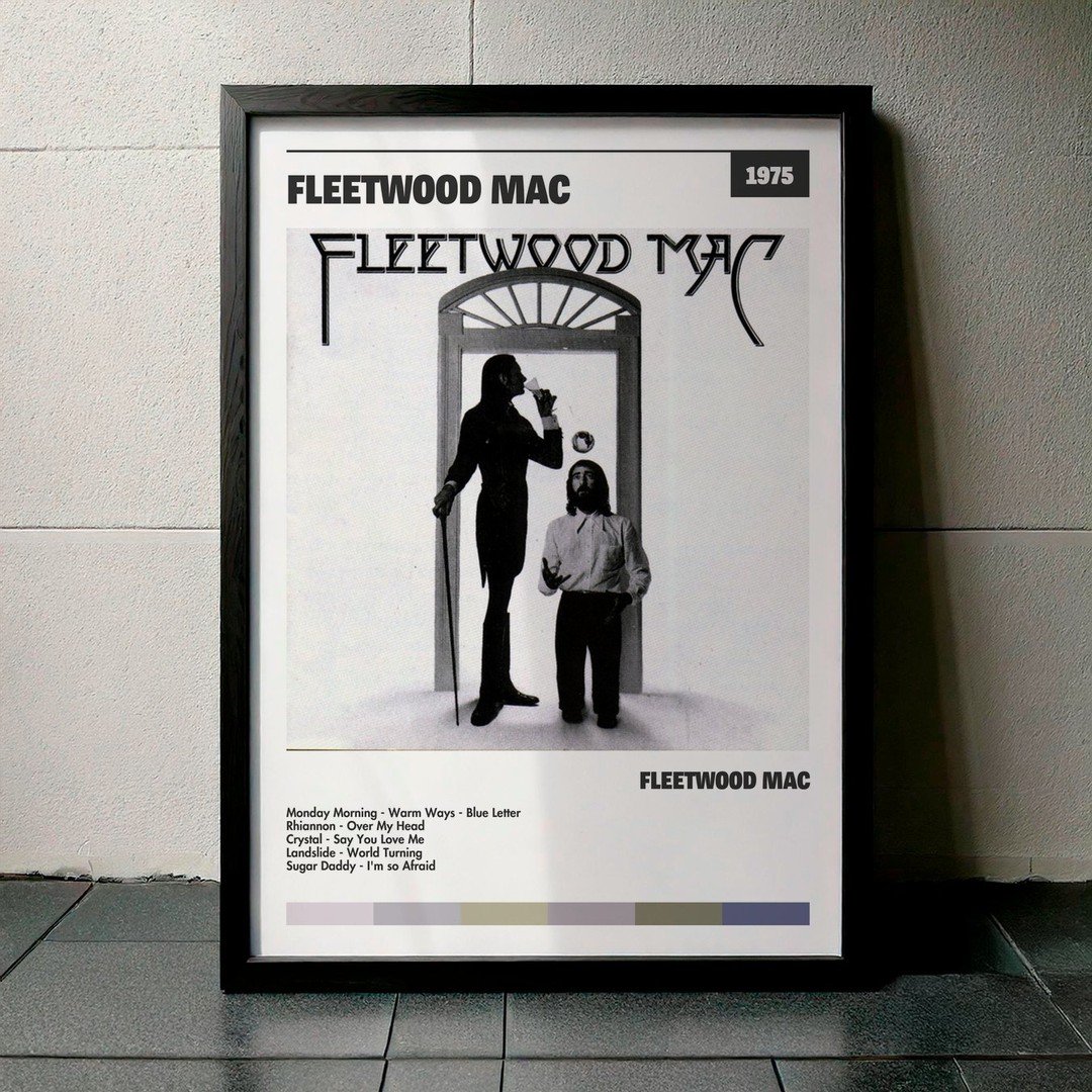 Cuadro Fleetwood Mac - Fleetwood Mac
