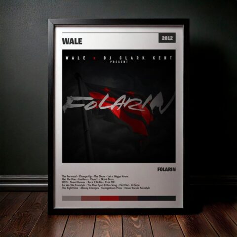 Cuadro Wale - Folarin
