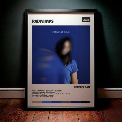 Cuadro RADWIMPS - FOREVER DAZE