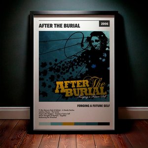 Cuadro After The Burial - Forging a Future Self