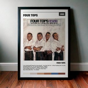 Cuadro Four Tops - Four Tops