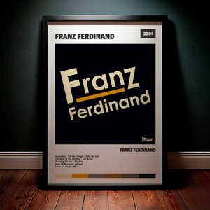 Cuadro Franz Ferdinand - Franz Ferdinand