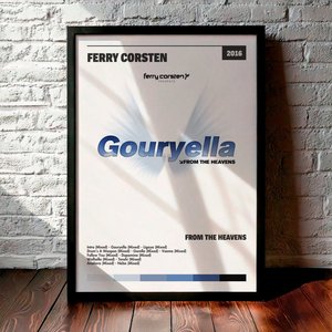 Cuadro Ferry Corsten - From The Heavens