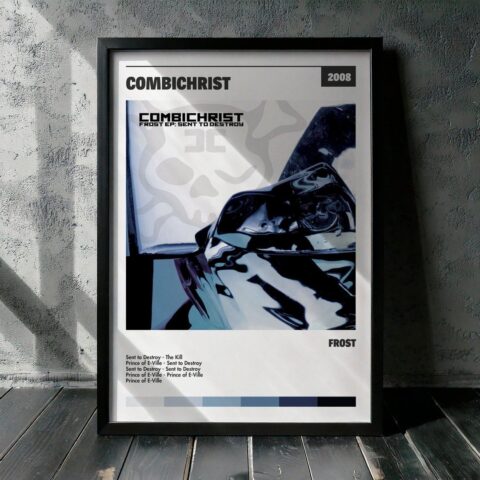 Cuadro Combichrist - Frost