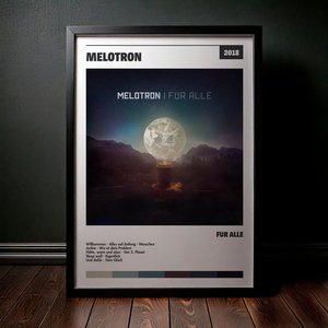 Cuadro Melotron - Für alle