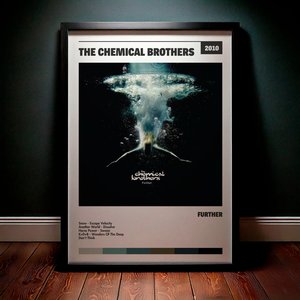 Cuadro The Chemical Brothers - Further