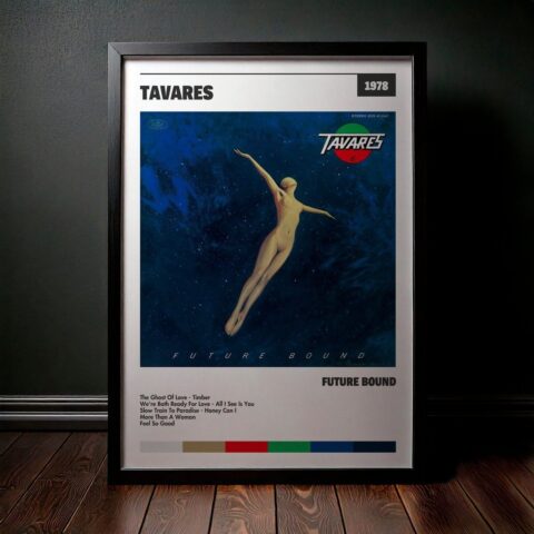 Cuadro Tavares - Future Bound