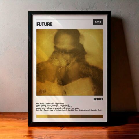 Cuadro Future - FUTURE