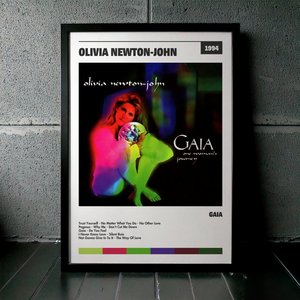 Cuadro Olivia Newton-John - Gaia