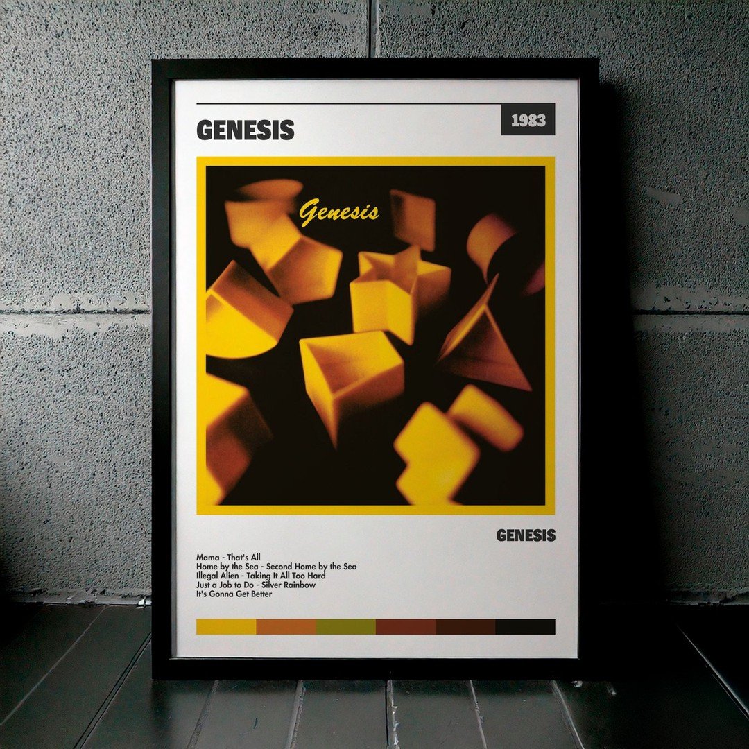 Cuadro Genesis - Genesis