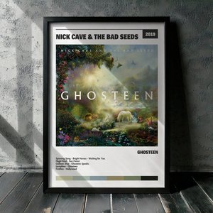 Cuadro Nick Cave & The Bad Seeds - Ghosteen