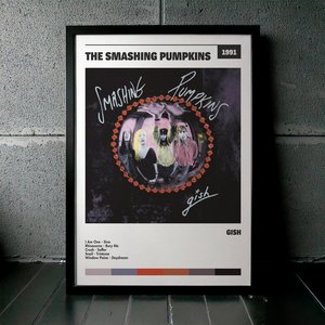Cuadro The Smashing Pumpkins - Gish