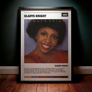 Cuadro Gladys Knight - Gladys Knight