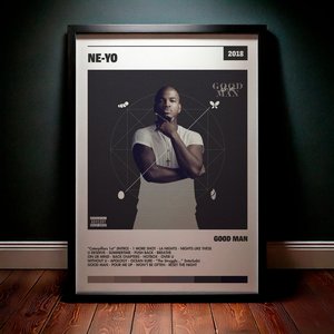 Cuadro Ne-Yo - GOOD MAN