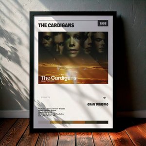 Cuadro The Cardigans - Gran Turismo