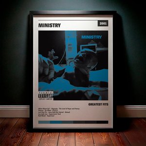 Cuadro Ministry - Greatest Fits