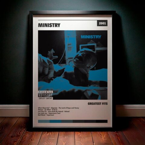 Cuadro Ministry - Greatest Fits