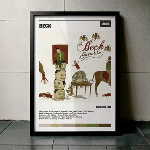 Cuadro Beck - Guerolito